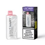 MT15000 Turbo Lost Mary Disposable Vape 5% - 图片 4