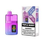 iJOY XP50000 Disposable Vape 20ml 5% (50K Puffs) - 图片 5