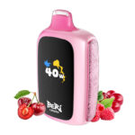 Beri Crush 50K Disposable Vape 20ml 5% (50000 Puffs) - 图片 5