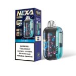 NEXA Ultra 50K Disposable Vape 20ml 5% - 图片 10