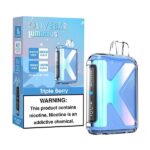 Olive Bar Luminous 20K Disposable Vape 5% (20000 Puffs)
Clearance - 图片 5
