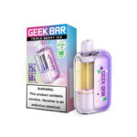 Geek Bar CLR 50K Disposable Vape 5% - 图片 4
