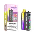 Pyne Pod Click 40K Disposable Vape Starter Kit - 图片 14