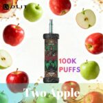 Olit Hookalit Plus 100K Disposable Vape 0.35% (100000 Puffs) - 图片 3
