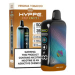 Hyppe Infiniti 50K Puffs Disposable Vape (50000 Puffs) - 图片 3