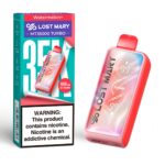 Lost Mary MT35000 Turbo Disposable Vape 18ml 5% - 图片 2