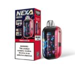 NEXA Ultra 50K Disposable Vape 20ml 5% - 图片 3