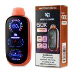 Mars Bar 60K Disposable Vape 25ml 5% (60000 Puffs) - 图片 13
