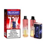 Lost Mary Nera Fullview 70K Disposable Vape Kit 24ml 5% (70000 Puffs) - 图片 2