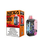 NEXA Ultra 2 50K Disposable Vape 20ml 5% (50000 Puffs) - 图片 3