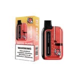 L&A Tank 58K Disposable Vape 20ml 5% (58000 Puffs) - 图片 4