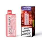 MT15000 Turbo Lost Mary Disposable Vape 5% - 图片 3