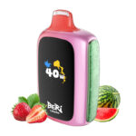 Beri Crush 50K Disposable Vape 20ml 5% (50000 Puffs) - 图片 3