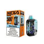 NEXA Ultra 2 50K Disposable Vape 20ml 5% (50000 Puffs) - 图片 2