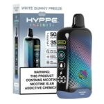 Hyppe Infiniti 50K Puffs Disposable Vape (50000 Puffs) - 图片 9