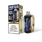 NEXA Ultra 50K Disposable Vape 20ml 5% - 图片 2
