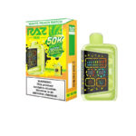 RAZ RX50K Batch Edition Disposable Vape 19ml 5% (50000 Puffs) - 图片 2