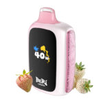 Beri Crush 50K Disposable Vape 20ml 5% (50000 Puffs) - 图片 2