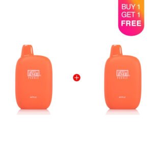Flum Pebble 6000 Disposable Vape Salt Nic - User Friendly
Clearance