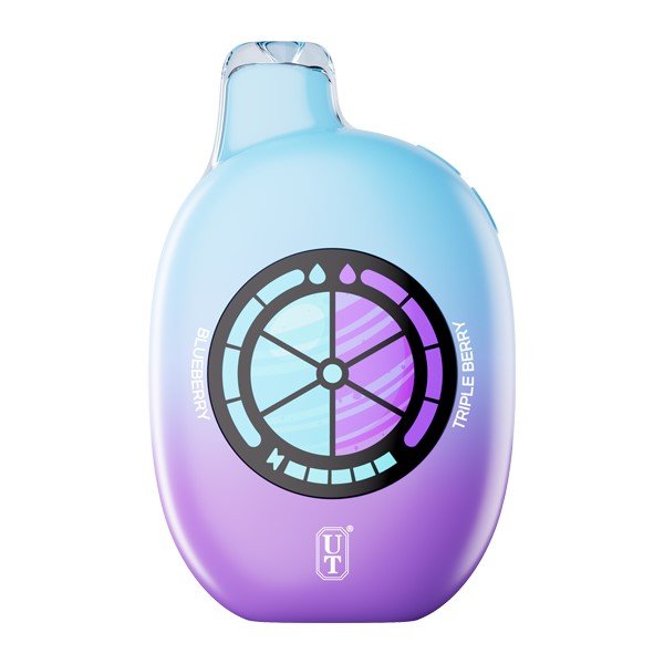Flum UT Bar 50K Disposable Vape 5% (50000 Puffs) - 图片 9