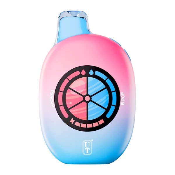Flum UT Bar 50K Disposable Vape 5% (50000 Puffs) - 图片 30