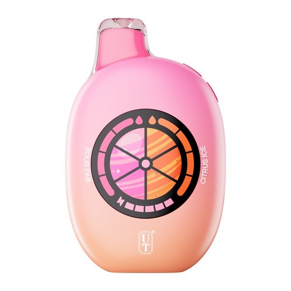 Flum UT Bar 50K Disposable Vape 5% (50000 Puffs) - 图片 5