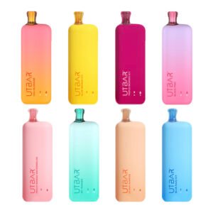 Flum UT Bar 6000 Disposable Vape Kit 10ml
Clearance