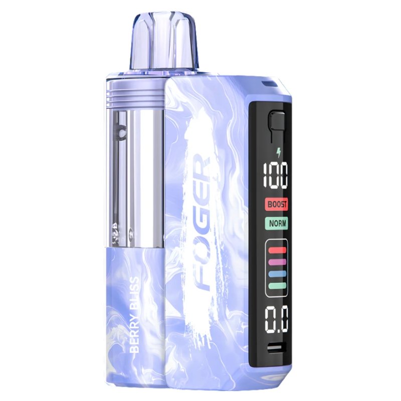 Foger Switch Pro 30000 Disposable Vape 5% - 图片 54