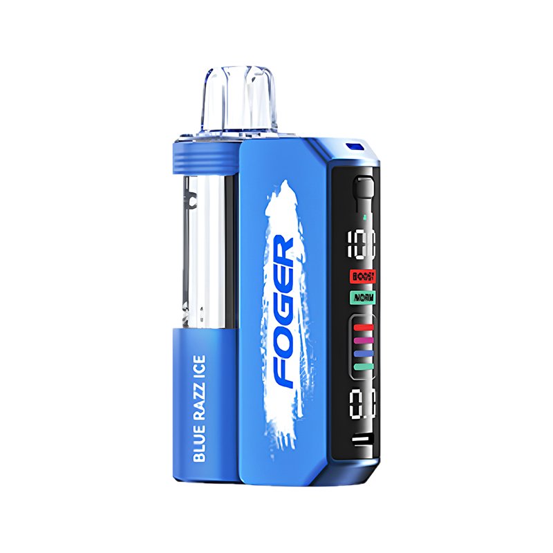 Foger Switch Pro 30000 Disposable Vape 5% - 图片 14