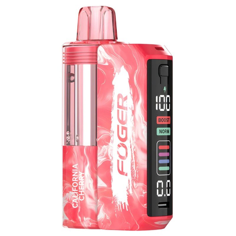 Foger Switch Pro 30000 Disposable Vape 5% - 图片 52