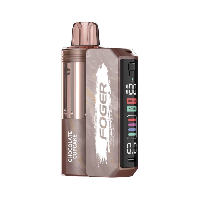 Foger Switch Pro 30000 Disposable Vape 5% - 图片 42