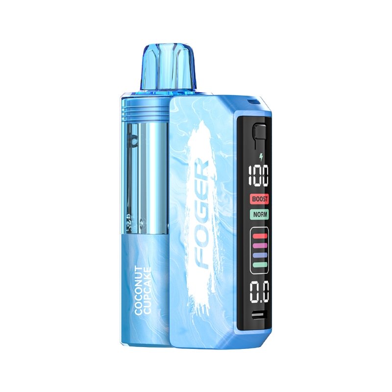 Foger Switch Pro 30000 Disposable Vape 5% - 图片 41