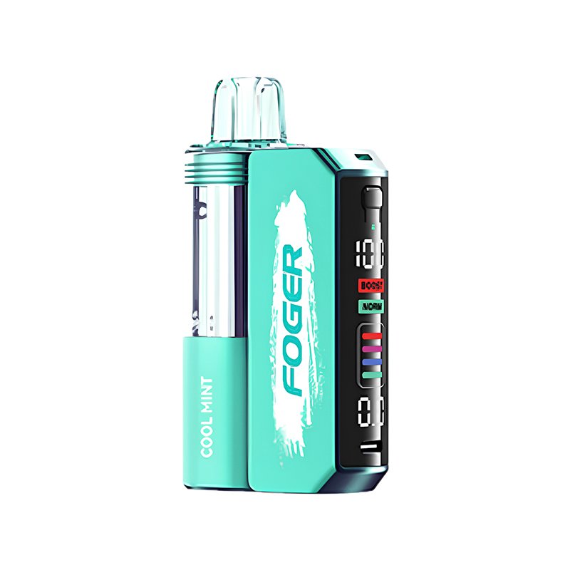Foger Switch Pro 30000 Disposable Vape 5% - 图片 13