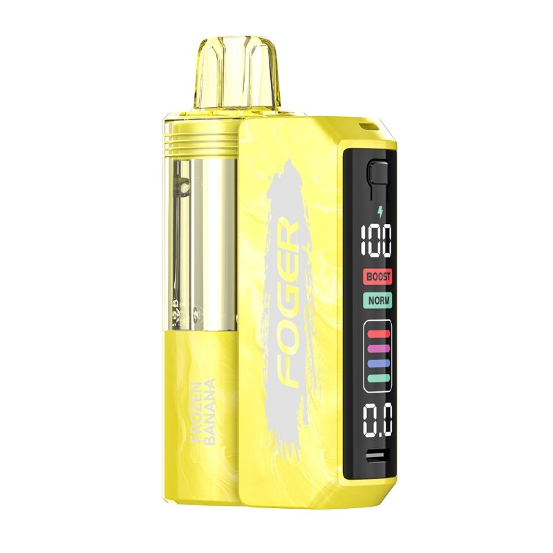 Foger Switch Pro 30000 Disposable Vape 5% - 图片 34