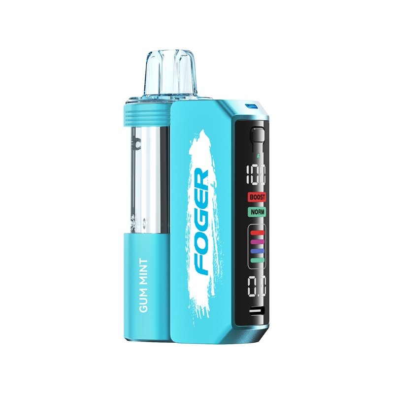 Foger Switch Pro 30000 Disposable Vape 5% - 图片 22