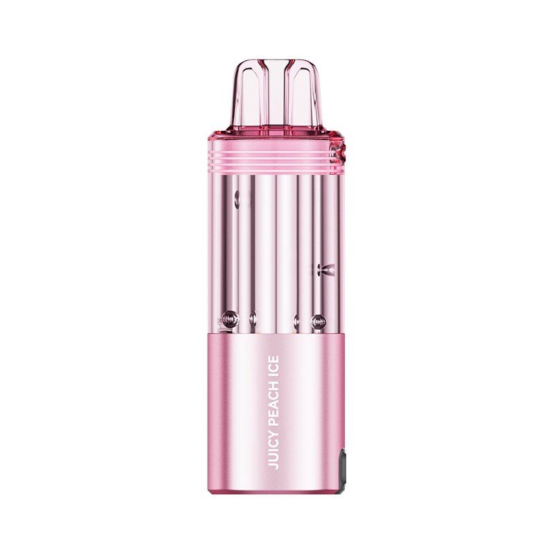 Foger Switch Pro 30000 Disposable Pod 19ml 5% - 图片 12