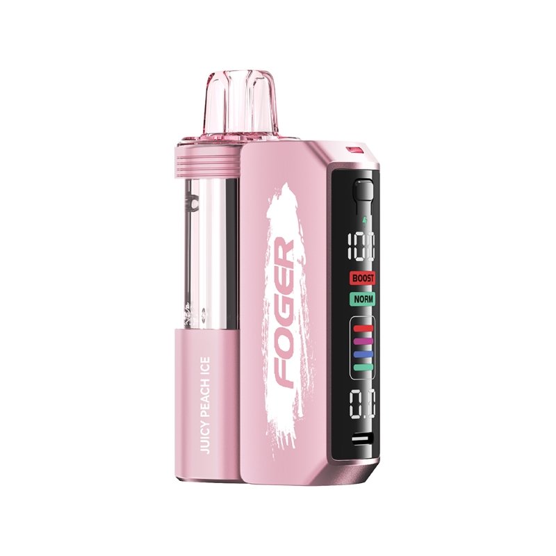 Foger Switch Pro 30000 Disposable Vape 5% - 图片 21