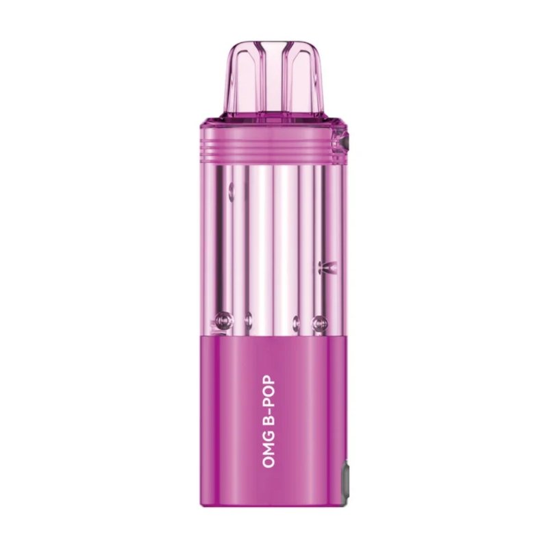 Foger Switch Pro 30000 Disposable Pod 19ml 5% - 图片 25