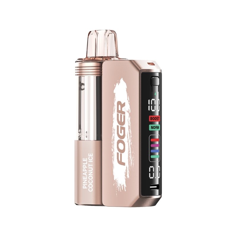 Foger Switch Pro 30000 Disposable Vape 5% - 图片 17