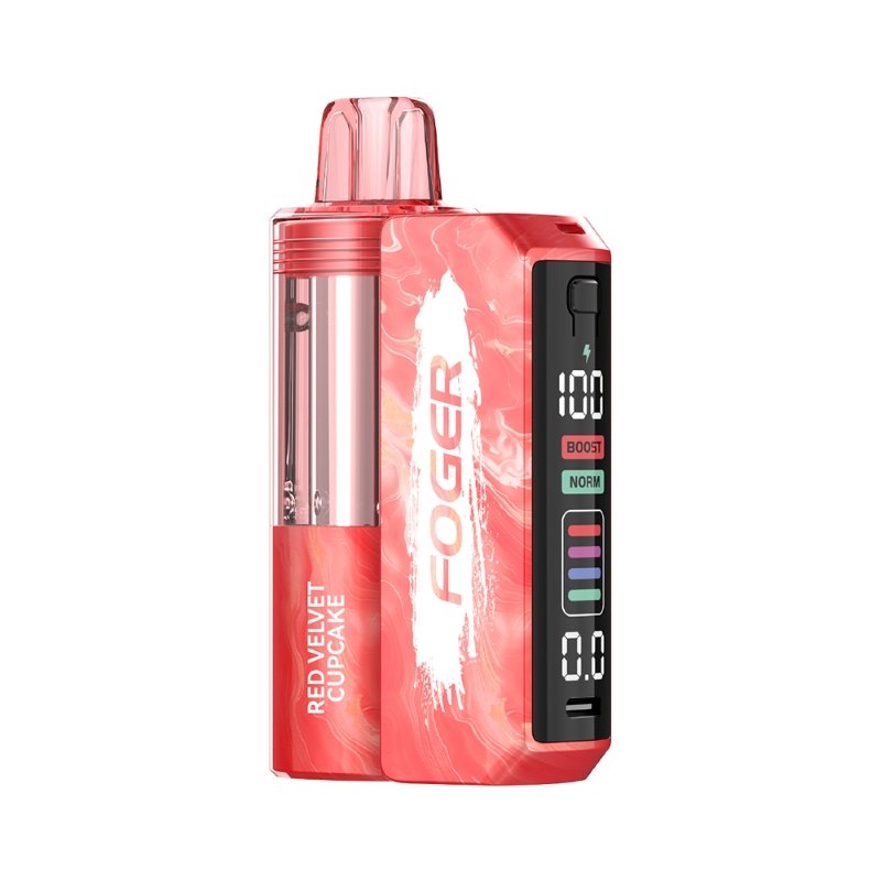 Foger Switch Pro 30000 Disposable Vape 5% - 图片 39