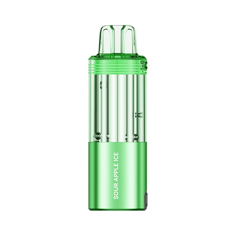 Foger Switch Pro 30000 Disposable Pod 19ml 5% - 图片 8