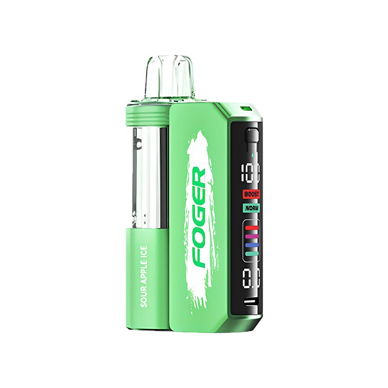 Foger Switch Pro 30000 Disposable Vape 5% - 图片 11