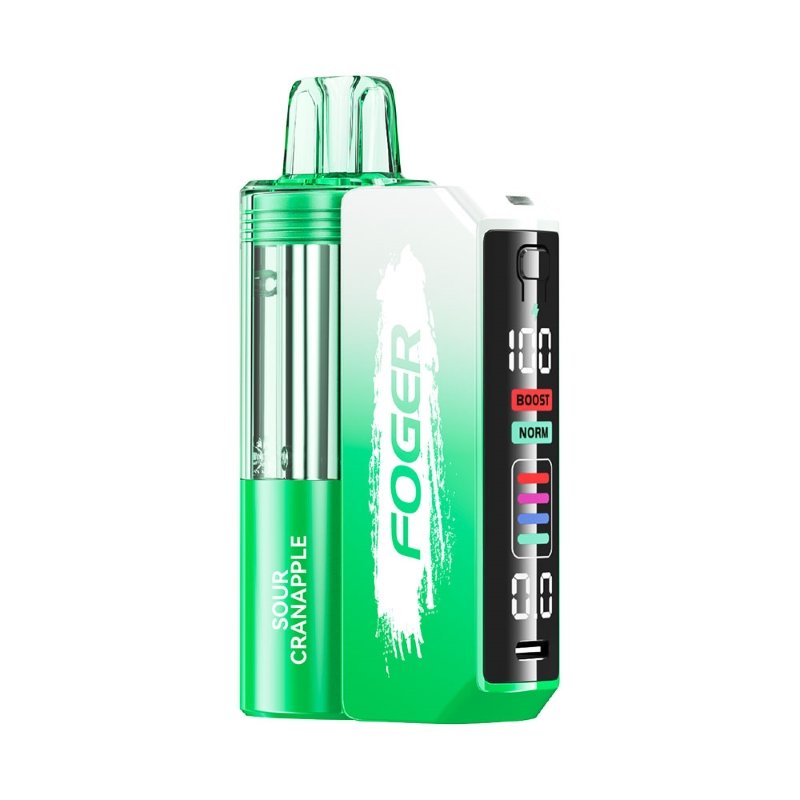 Foger Switch Pro 30000 Disposable Vape 5% - 图片 27