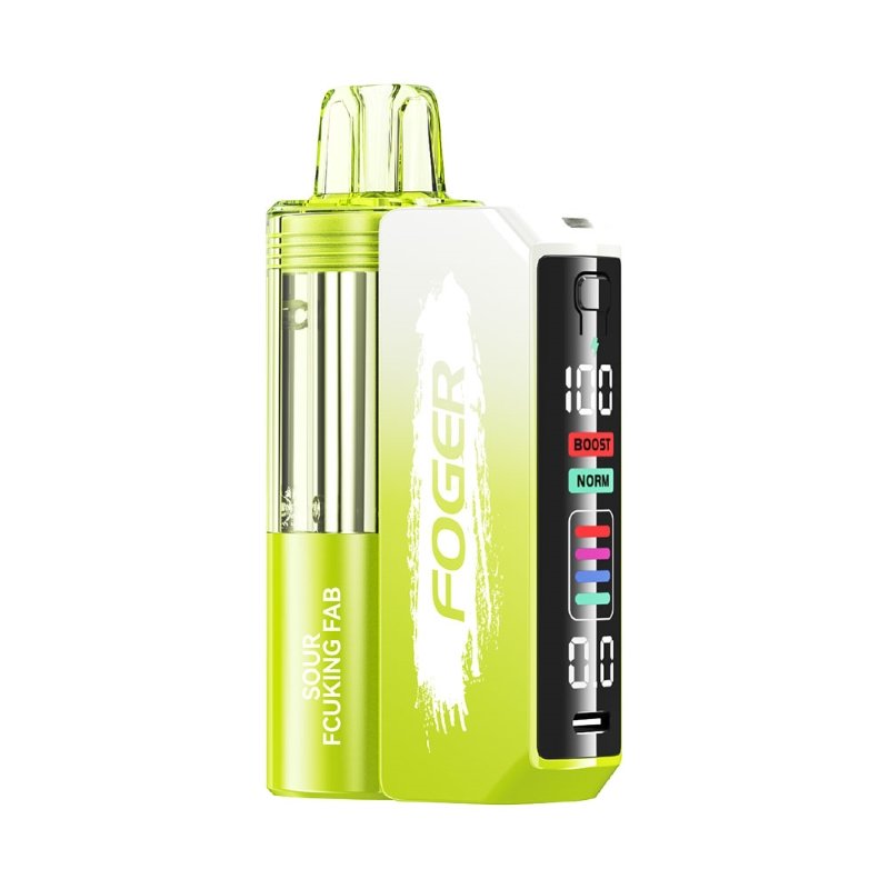 Foger Switch Pro 30000 Disposable Vape 5% - 图片 26