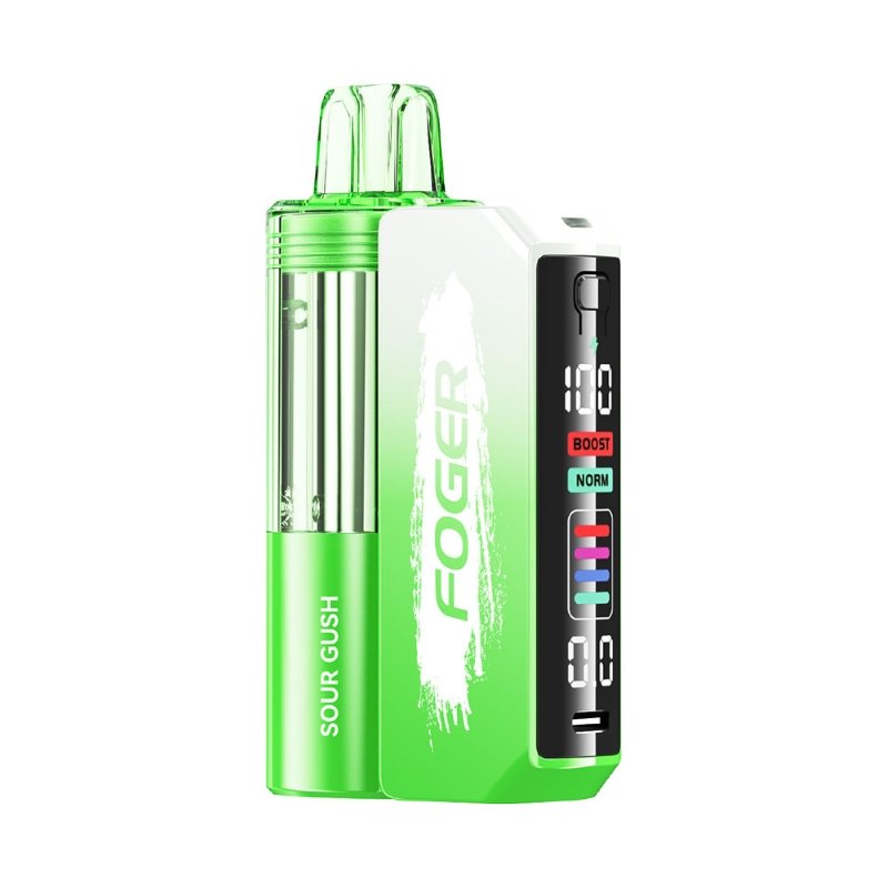 Foger Switch Pro 30000 Disposable Vape 5% - 图片 25