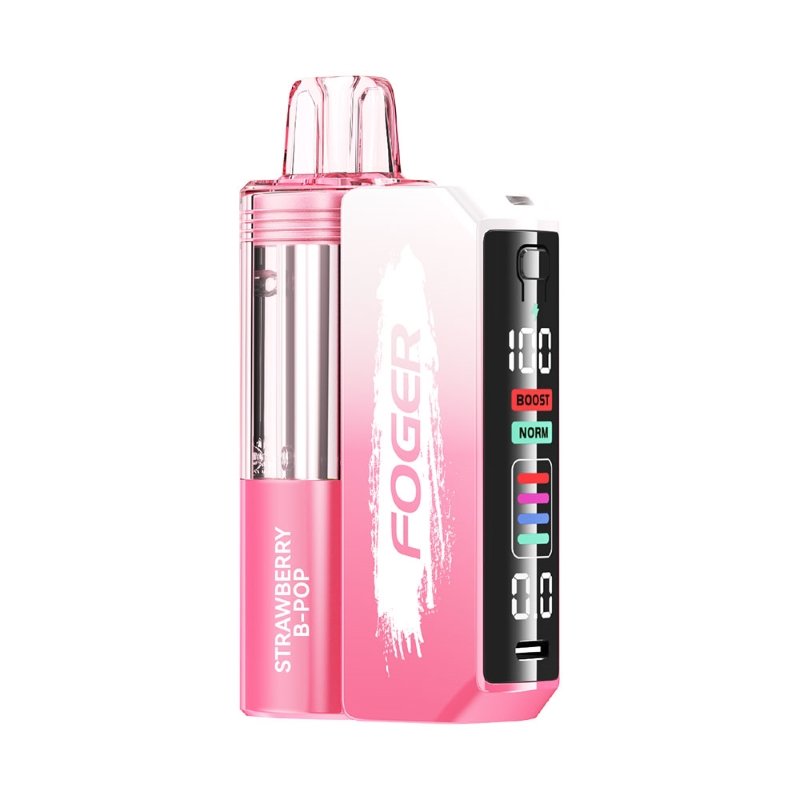 Foger Switch Pro 30000 Disposable Vape 5% - 图片 24