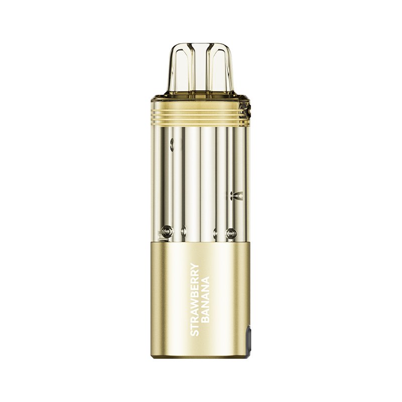 Foger Switch Pro 30000 Disposable Pod 19ml 5% - 图片 7