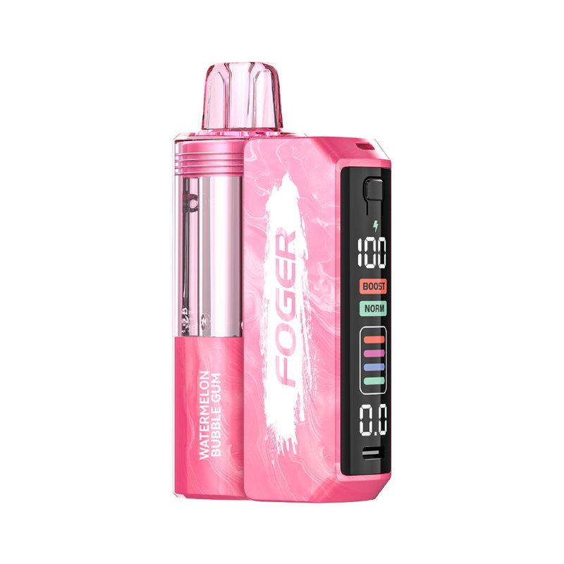 Foger Switch Pro 30000 Disposable Vape 5% - 图片 33