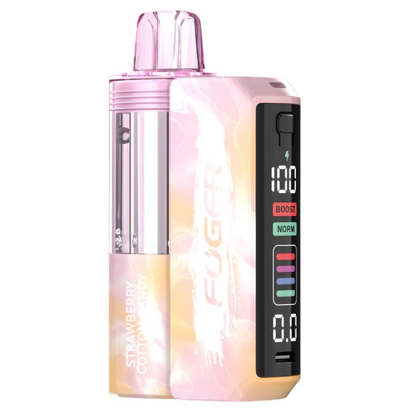 Foger Switch Pro 30000 Disposable Vape 5% - 图片 44