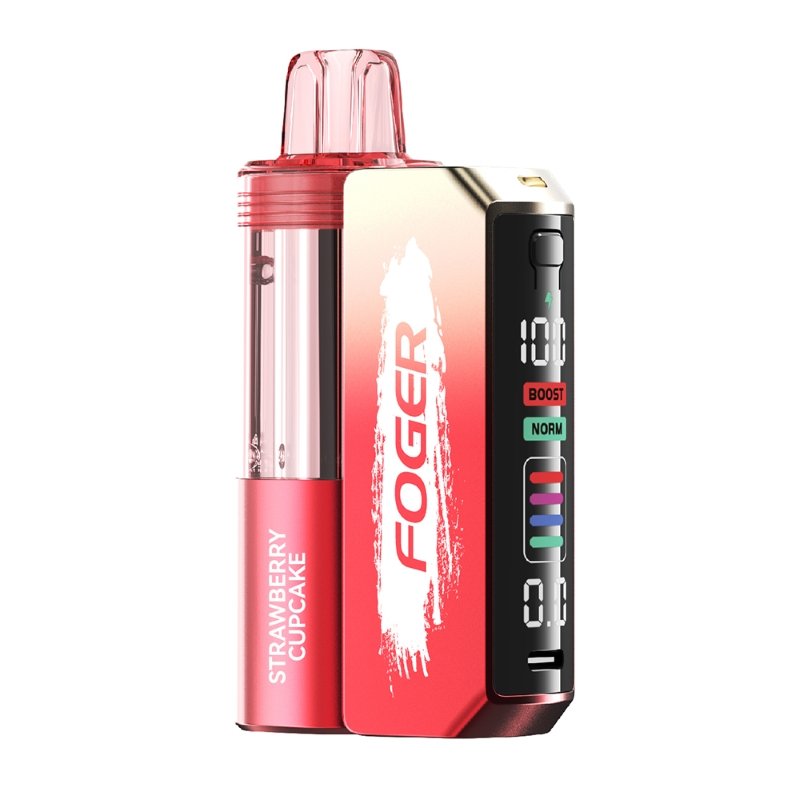 Foger Switch Pro 30000 Disposable Vape 5% - 图片 35